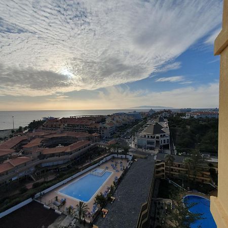 Panoramic Seaview Las Vistas Beach Studio Apartment 阿罗纳 外观 照片