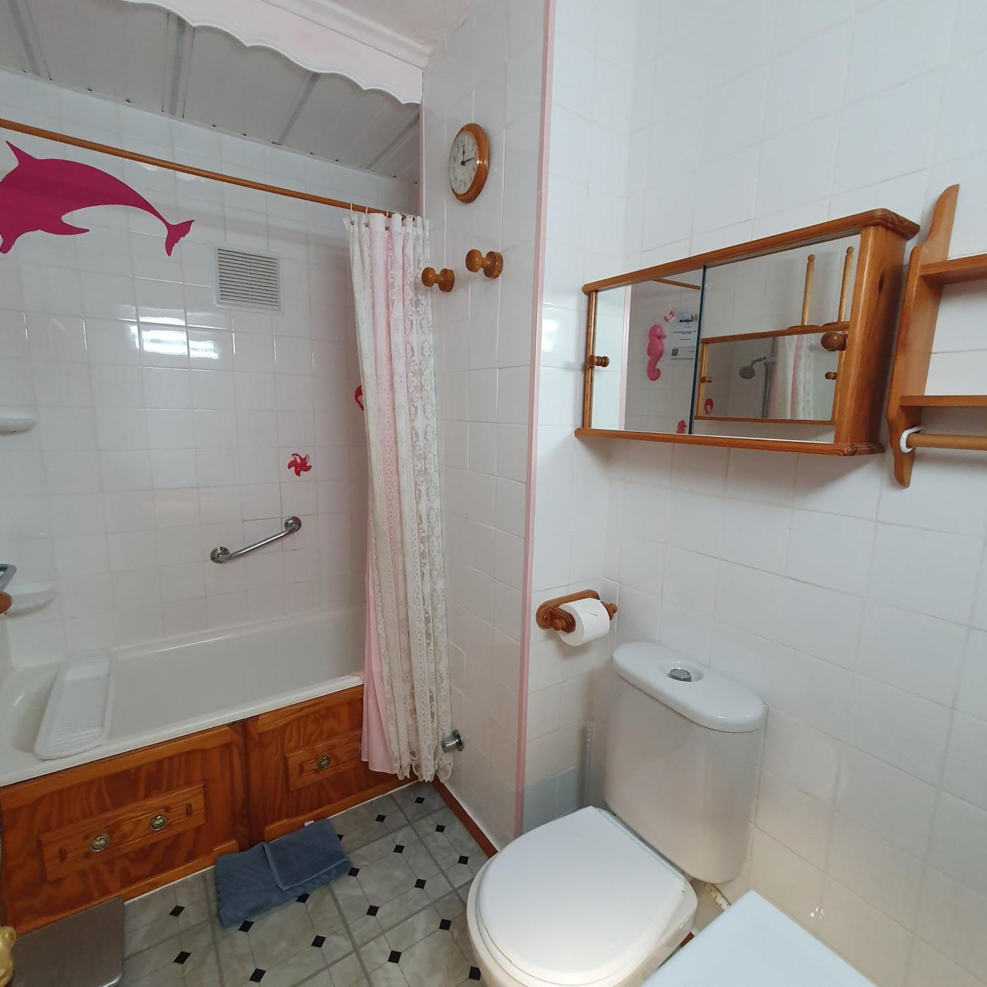 Panoramic Seaview Las Vistas Beach Studio Apartment 阿罗纳 外观 照片